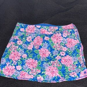 Lilly Pulitzer Skirt NWOT